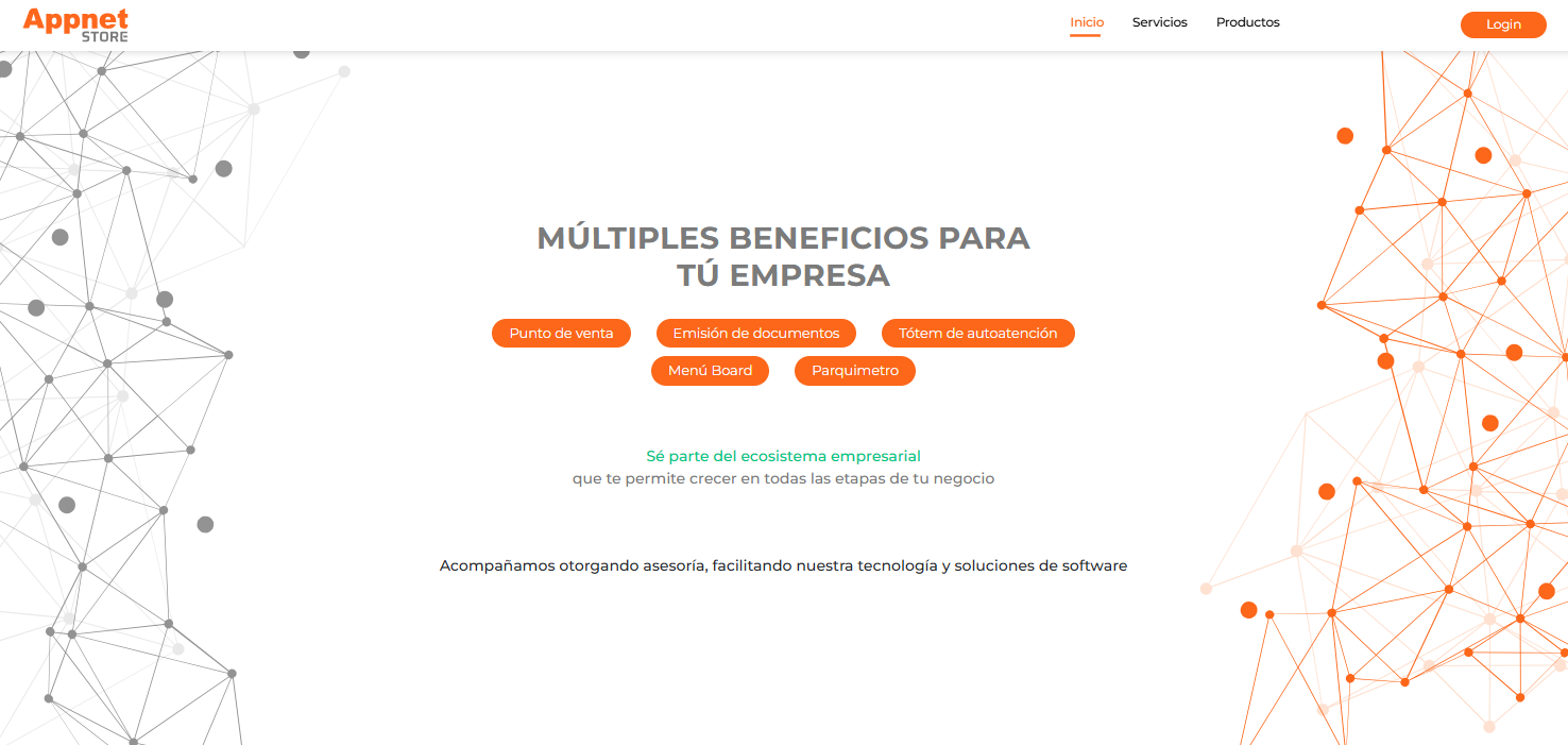¿Sabías que Sunmi Appnet cuenta con su propio equipo de desarrollo de software?