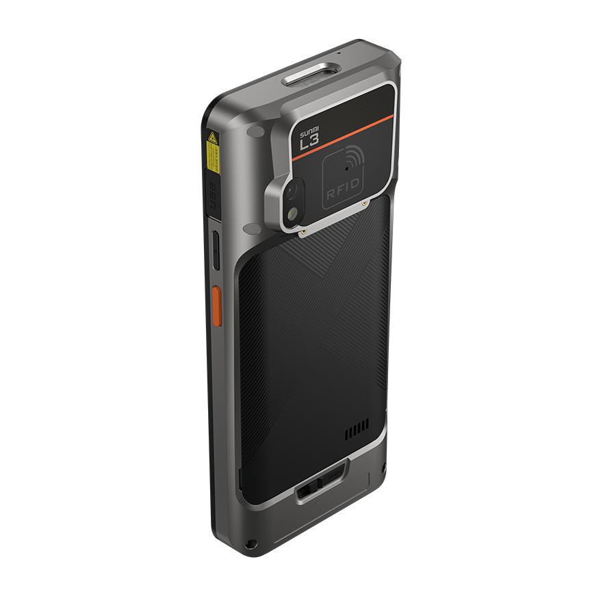 SUNMI L3 PDA Móvil (Módulo RFID UHF Integrado) - vista 9