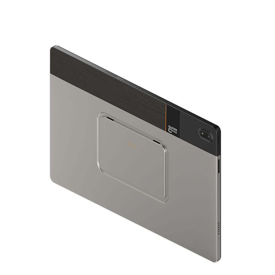 Tablet Cpad 14" Version con o sin scanner - vista 5