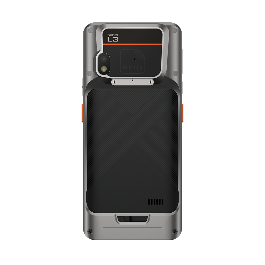 SUNMI L3 PDA Móvil (Módulo RFID UHF Integrado) - Serie L
